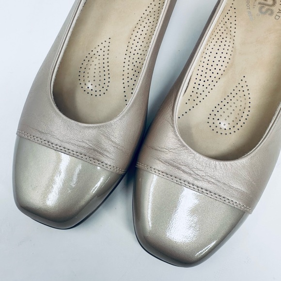 SAS Coco Women’s Slip On Loafer Nude Pearl - Picture 11 of 16